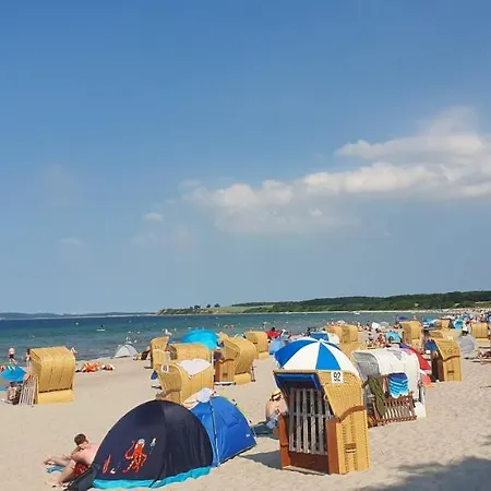 Fewo Weissenhaeuser Strand Wasbuck Exterior photo