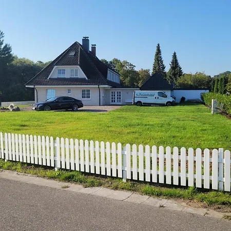 Fewo Weissenhaeuser Strand Wasbuck Exterior photo