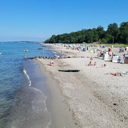 Fewo Weissenhaeuser Strand Wasbuck Exterior photo