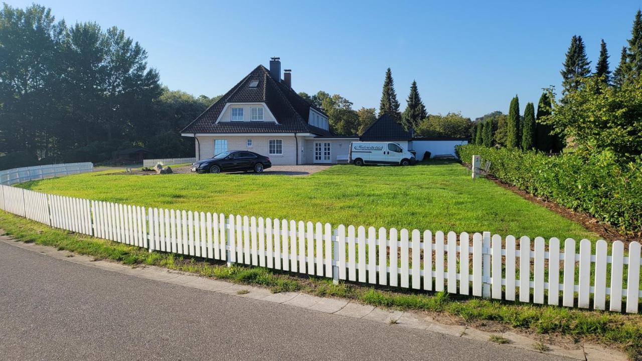 Apartment Weissenhaeuser Wasbuck